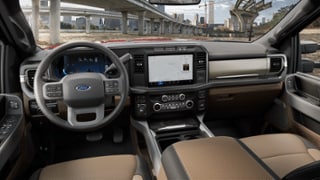 2024 Ford Chassis Cab Internal Image 2